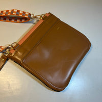 Colorblock Crossbody Bag