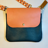 Colorblock Crossbody Bag