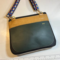 Modern Leather Crossbody