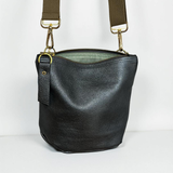 Metallic Crossbody Bag