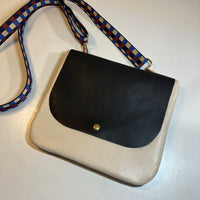 Modern Leather Crossbody