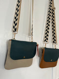 Modern Colorblock Crossbody