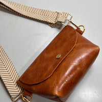 Leather Sling Bag