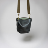 Metallic Crossbody Bag