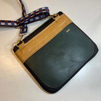 Modern Leather Crossbody