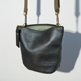 Metallic Crossbody Bag