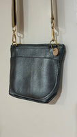 Metallic Crossbody Bag