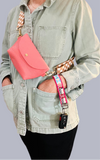 Leather Sling Bag